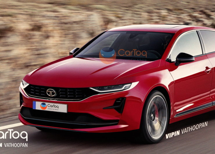 Tata Sedan Render Square