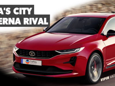 Tata Motors’ new sedan for India: What it could look like