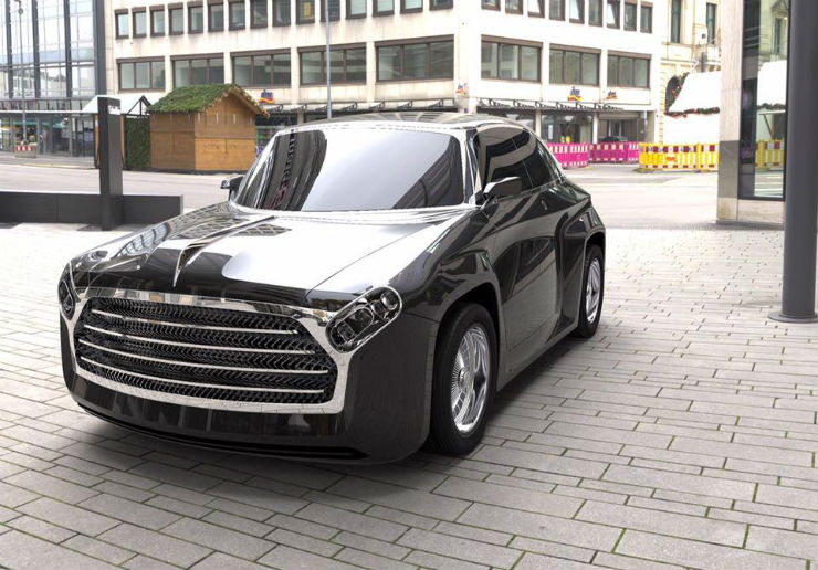 Ambassador Ev 3