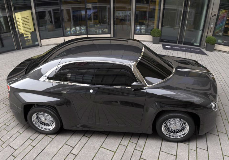 Ambassador Ev 1