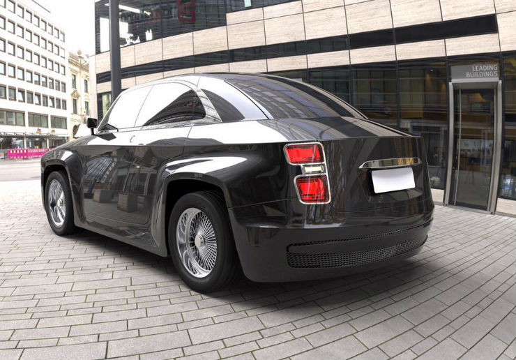 Ambassador Ev 2