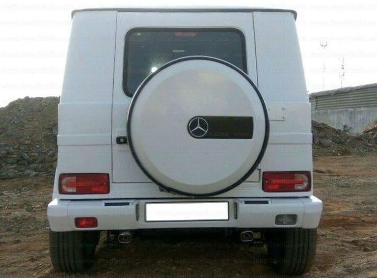 G Wagen 3