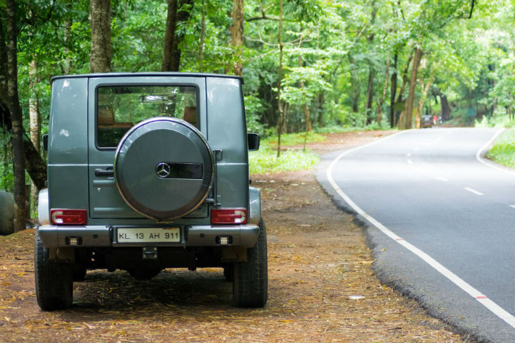 G Wagen 7