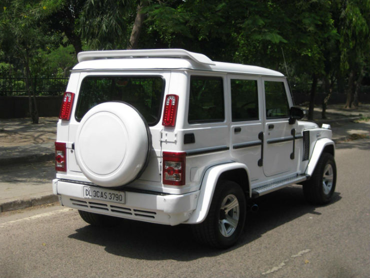 G Wagen 1