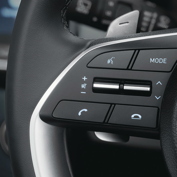 Paddle Shift - Hyundai Creta v/s MG Hector Features Comparison 