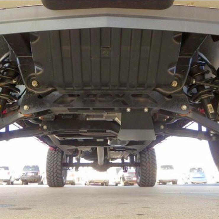 Tall Tyres - How to Boost Car Ground Clearance?