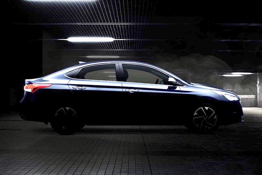 2020 Hyundai Verna Facelift