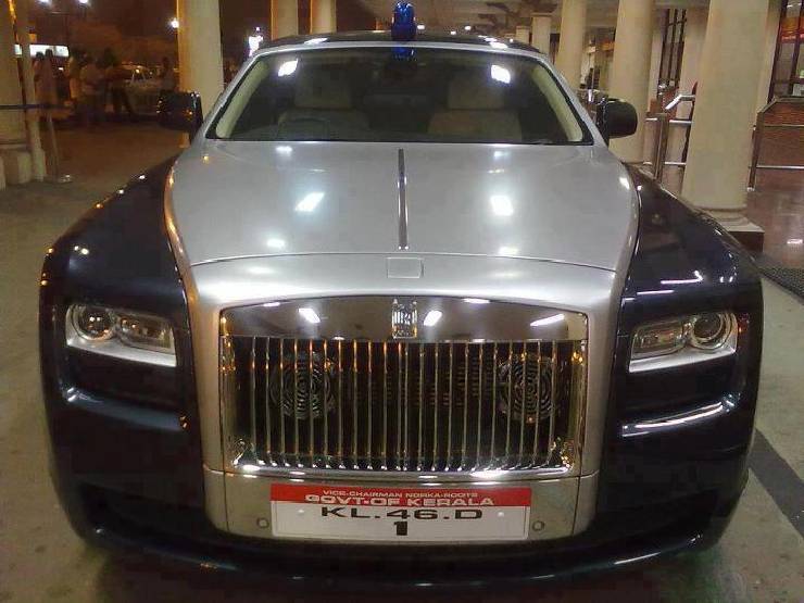 Yusuf Ali - Luxury Cars of Indian Billionaire