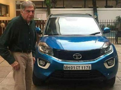 5 business tycoons & their HUMBLE cars: Anand Mahindra’s Alturas to Ratan Tata’s Nexon