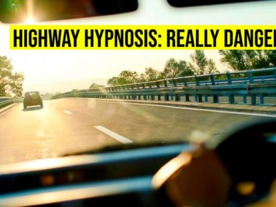 What’s ‘Highway Hypnosis’, & how it can affect anyone: We explain