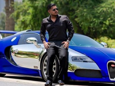 Rohit Roy & his fleet of super exotic cars: Rolls Royce Cullinan to Bugatti Veyron