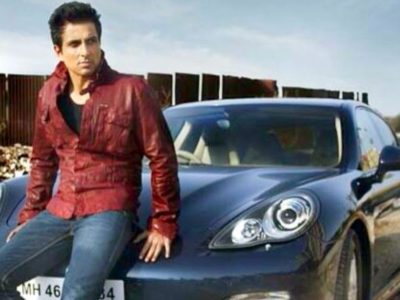 Real life hero Sonu Sood: The cars that drive him!