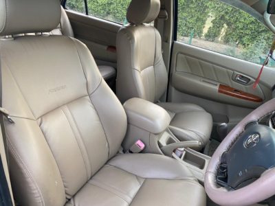 Buy Toyota Fortuner | VIP Number 0012 | 3.0 4×4 Manual, Year 2010