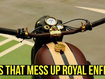 Buying A New Royal Enfield Bike? Don’t Do These 5 BIG Mistakes