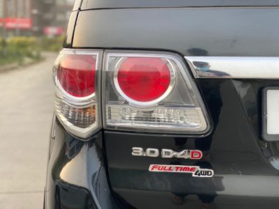 Buy Toyota Fortuner | VIP Number 0012 | 3.0 4×4 Manual, Year 2010