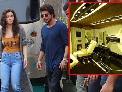 Vanity Vans of Bollywood Stars: Salman Khan to Alia Bhatt