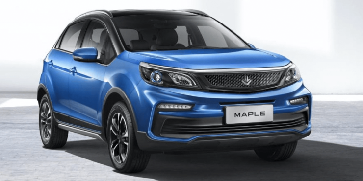 China's Maple 30x is A Copycat of our Tata Nexon!
