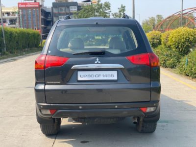 Mitsubishi Pajero Sport 2.5 Manual 4×4, 2012, Diesel