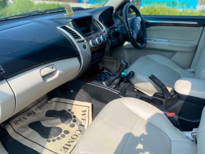 Mitsubishi Pajero Sport 2.5 Manual 4×4, 2012, Diesel
