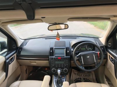 Land Rover Free Lander 2 S4DEHS, 2012, Diesel (Top End Model)