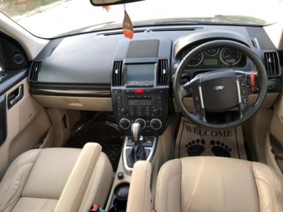 Land Rover Free Lander 2 S4DEHS, 2012, Diesel (Top End Model)