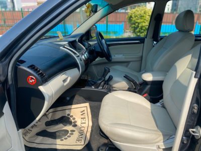 Mitsubishi Pajero Sport 2.5 Manual 4×4, 2012, Diesel