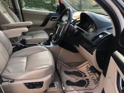 Land Rover Free Lander 2 S4DEHS, 2012, Diesel (Top End Model)