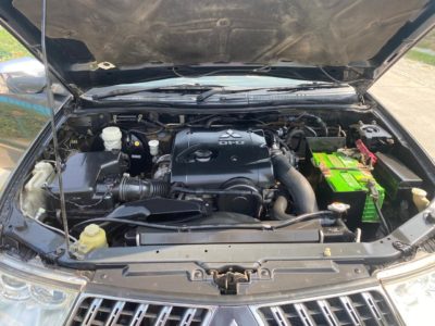 Mitsubishi Pajero Sport 2.5 Manual 4×4, 2012, Diesel