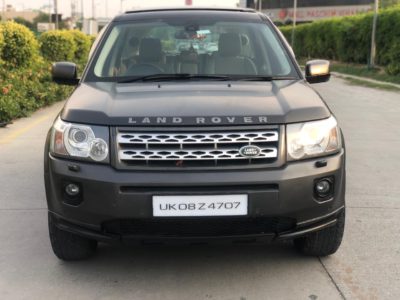 Land Rover Free Lander 2 S4DEHS, 2012, Diesel (Top End Model)