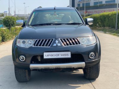 Mitsubishi Pajero Sport 2.5 Manual 4×4, 2012, Diesel