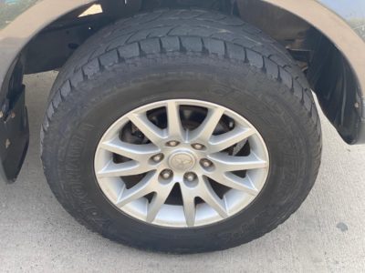 Mitsubishi Pajero Sport 2.5 Manual 4×4, 2012, Diesel
