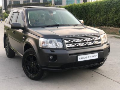Land Rover Free Lander 2 S4DEHS, 2012, Diesel (Top End Model)