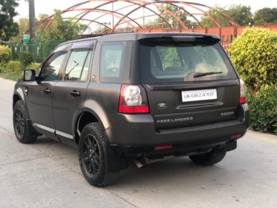 Land Rover Free Lander 2 S4DEHS, 2012, Diesel (Top End Model)