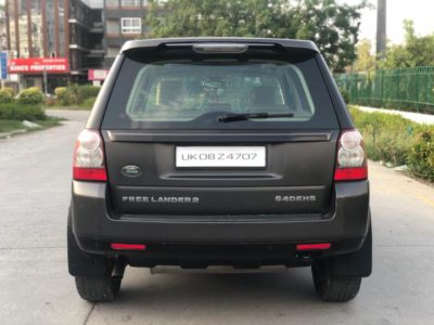 Land Rover Free Lander 2 S4DEHS, 2012, Diesel (Top End Model)