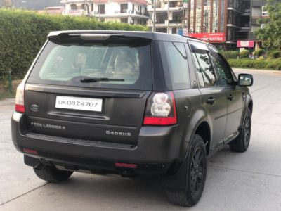 Land Rover Free Lander 2 S4DEHS, 2012, Diesel (Top End Model)