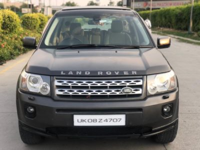 Land Rover Free Lander 2 S4DEHS, 2012, Diesel (Top End Model)