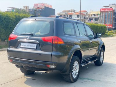 Mitsubishi Pajero Sport 2.5 Manual 4×4, 2012, Diesel