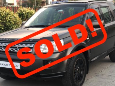 Land Rover Free Lander 2 S4DEHS, 2012, Diesel (Top End Model)