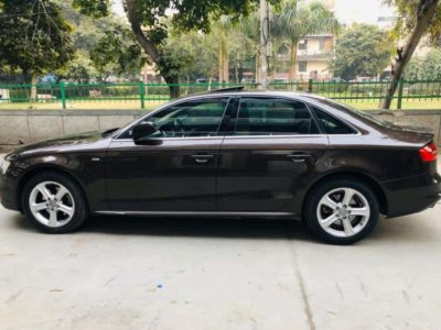 Audi A4 2016 – 35 TDI | TOP MODEL | Diesel | 65,000 KMs | 1st Owner | Warranty Included | Full Insurance