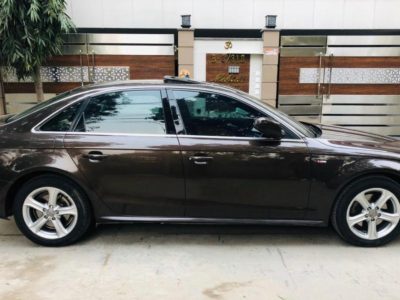 Audi A4 2016 – 35 TDI | TOP MODEL | Diesel | 65,000 KMs | 1st Owner | Warranty Included | Full Insurance