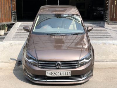Volkswagen Vento Highline Diesel Automatic, 2016/DEC, Diesel