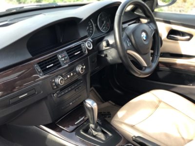 BMW 320d 2011 Highline | Sunroof – Display Screen – Electronic Steering | TOP MODEL | 16,000 KM Only