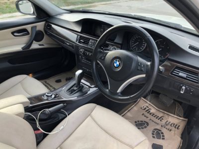 BMW 320d 2011 Highline | Sunroof – Display Screen – Electronic Steering | TOP MODEL | 16,000 KM Only