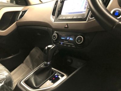 Hyundai Creta 1.6 SX Automatic, 2016, Petrol | 12,000 KM Only