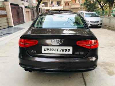 Audi A4 2016 – 35 TDI | TOP MODEL | Diesel | 65,000 KMs | 1st Owner | Warranty Included | Full Insurance