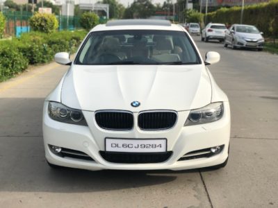BMW 320d 2011 Highline | Sunroof – Display Screen – Electronic Steering | TOP MODEL | 16,000 KM Only