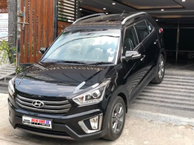 Hyundai Creta 1.6 SX Automatic, 2016, Petrol | 12,000 KM Only