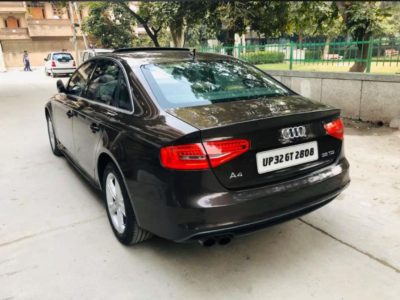 Audi A4 2016 – 35 TDI | TOP MODEL | Diesel | 65,000 KMs | 1st Owner | Warranty Included | Full Insurance