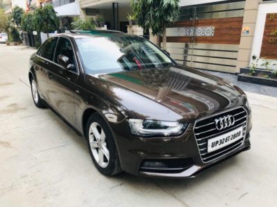 Audi A4 2016 – 35 TDI | TOP MODEL | Diesel | 65,000 KMs | 1st Owner | Warranty Included | Full Insurance