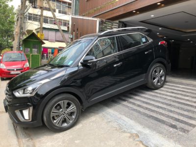 Hyundai Creta 1.6 SX Automatic, 2016, Petrol | 12,000 KM Only